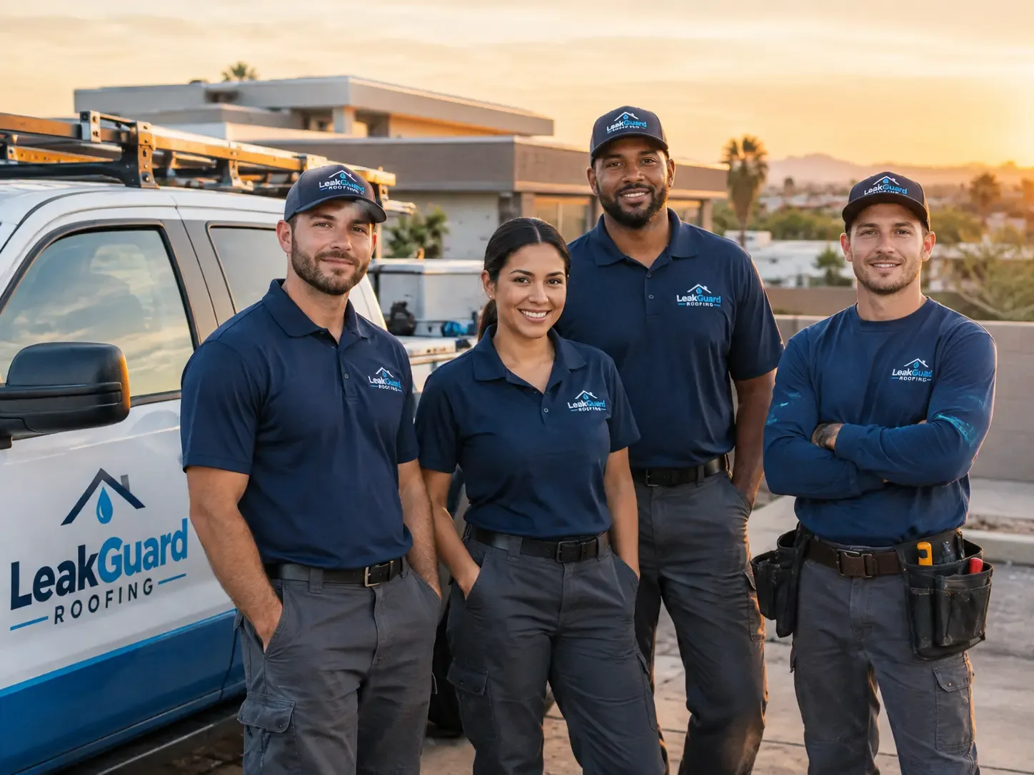 Flat Roof Leak Repair company in Thomasboro, IL
